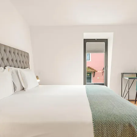 Jardim Da Lapa By Shiadu Hotel Lisbon Room photo