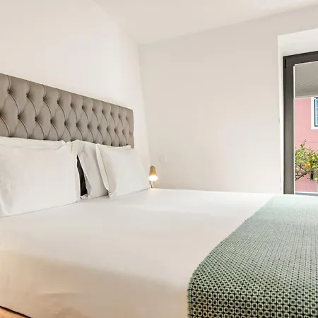 Jardim Da Lapa By Shiadu Hotel Lisbon Room photo