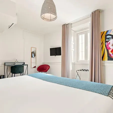 Jardim Da Lapa By Shiadu Hotel Lisbon Exterior photo