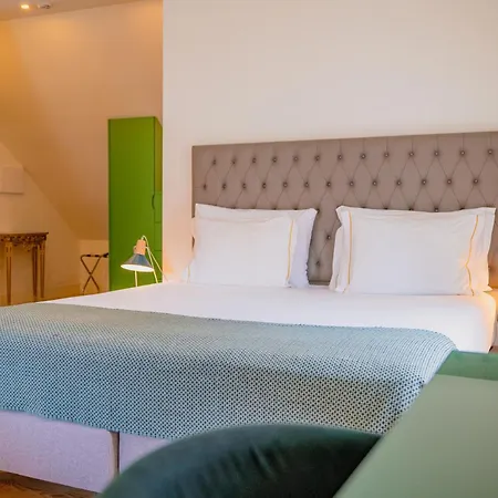 Jardim Da Lapa By Shiadu Hotel Lisbon Room photo
