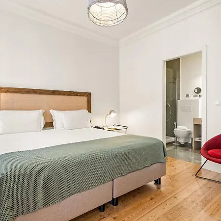 Jardim Da Lapa By Shiadu Hotel Lisbon Room photo