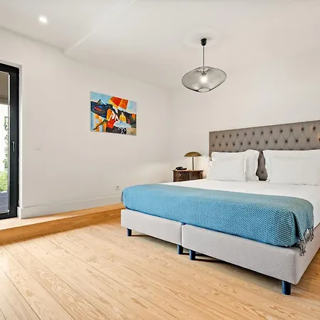 Jardim Da Lapa By Shiadu Hotel Lisbon Room photo