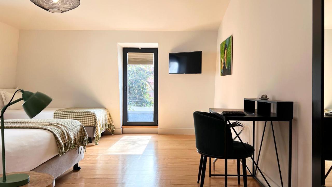 Jardim Da Lapa By Shiadu Hotel Lissabon