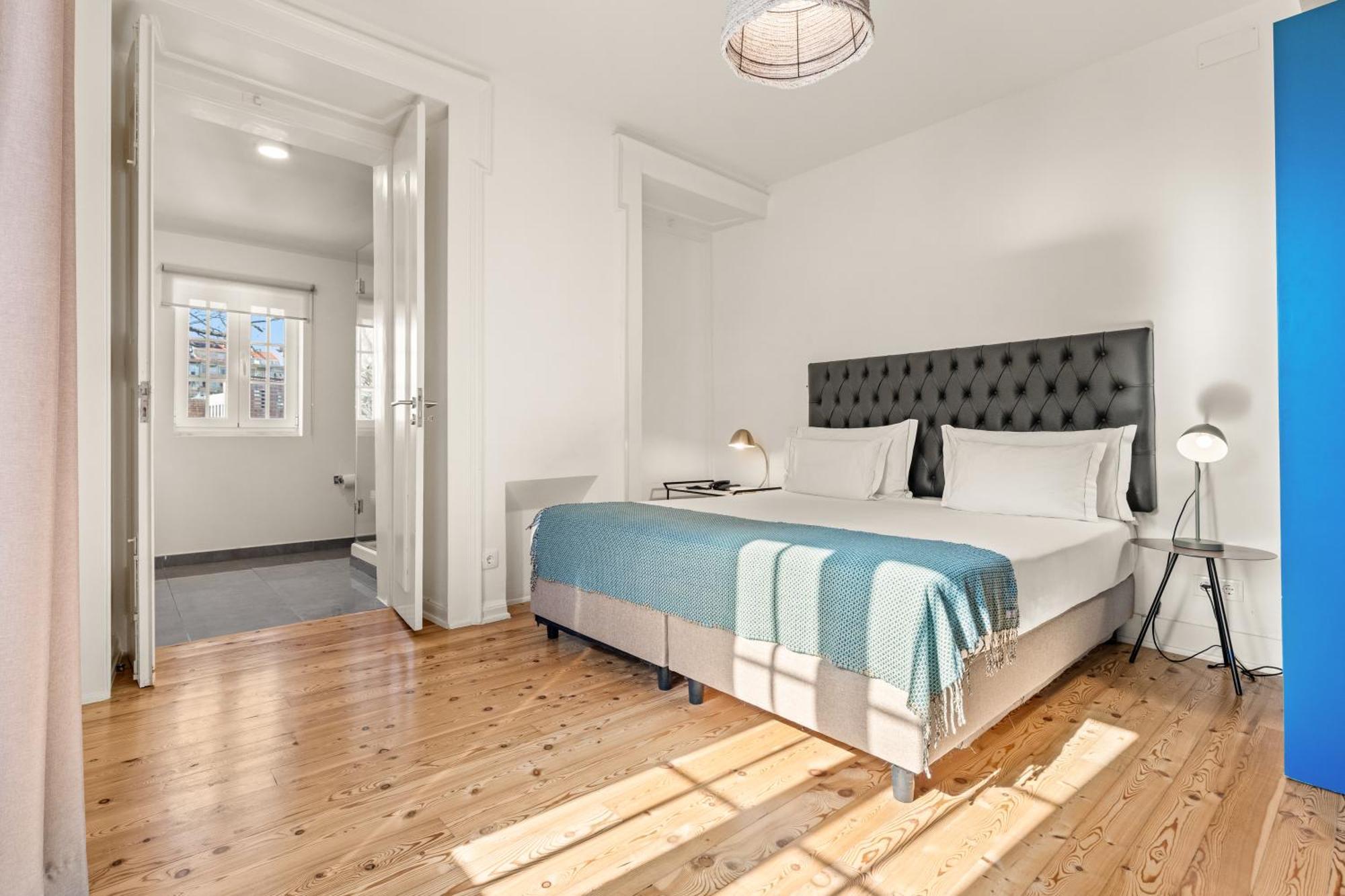 Jardim Da Lapa By Shiadu Hotel Lissabon