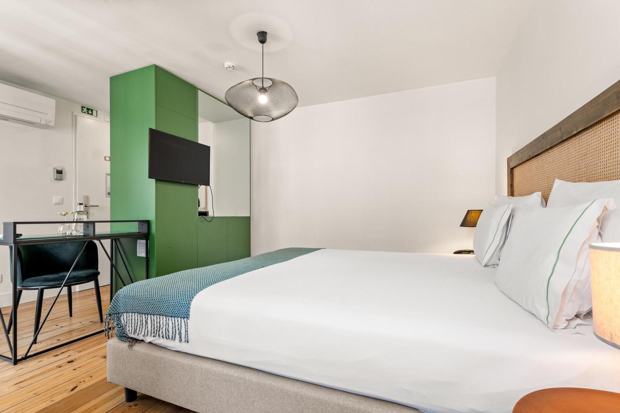 Jardim Da Lapa By Shiadu Hotel Lisboa