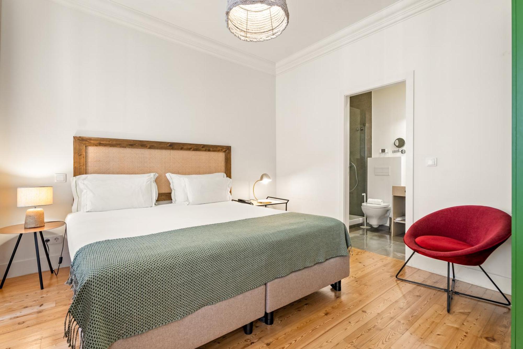 Hotel Jardim Da Lapa By Shiadu Lisboa