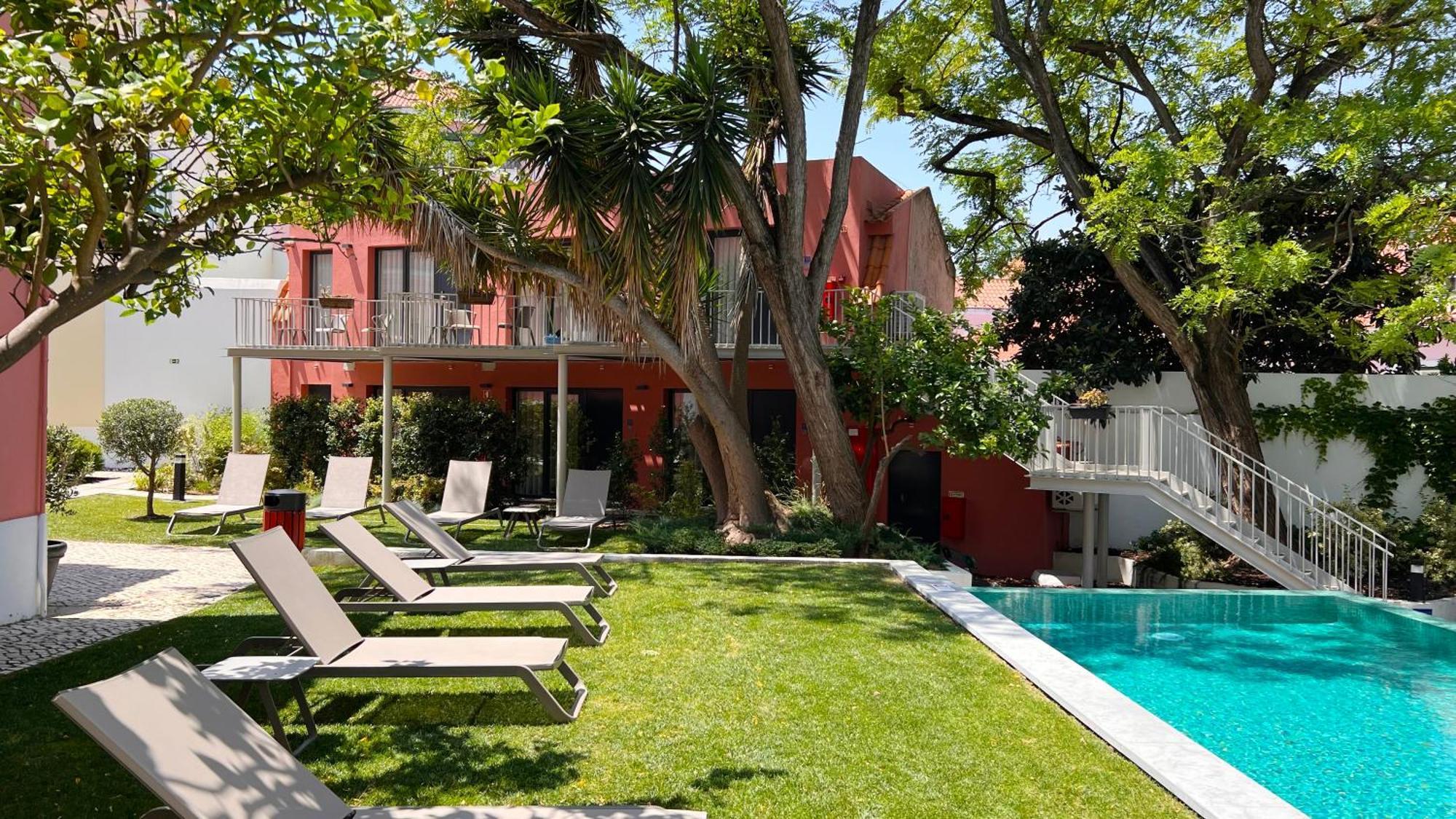 Jardim Da Lapa By Shiadu Hotel Lissabon