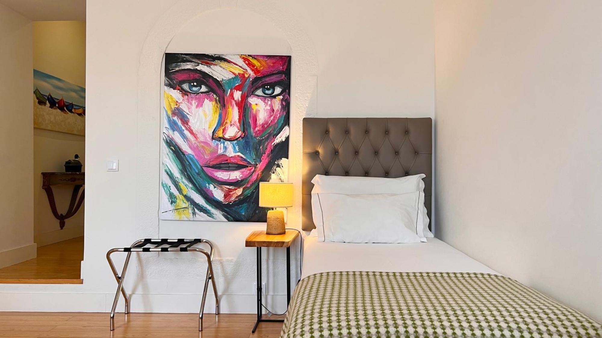 Hotel Jardim Da Lapa By Shiadu Lissabon