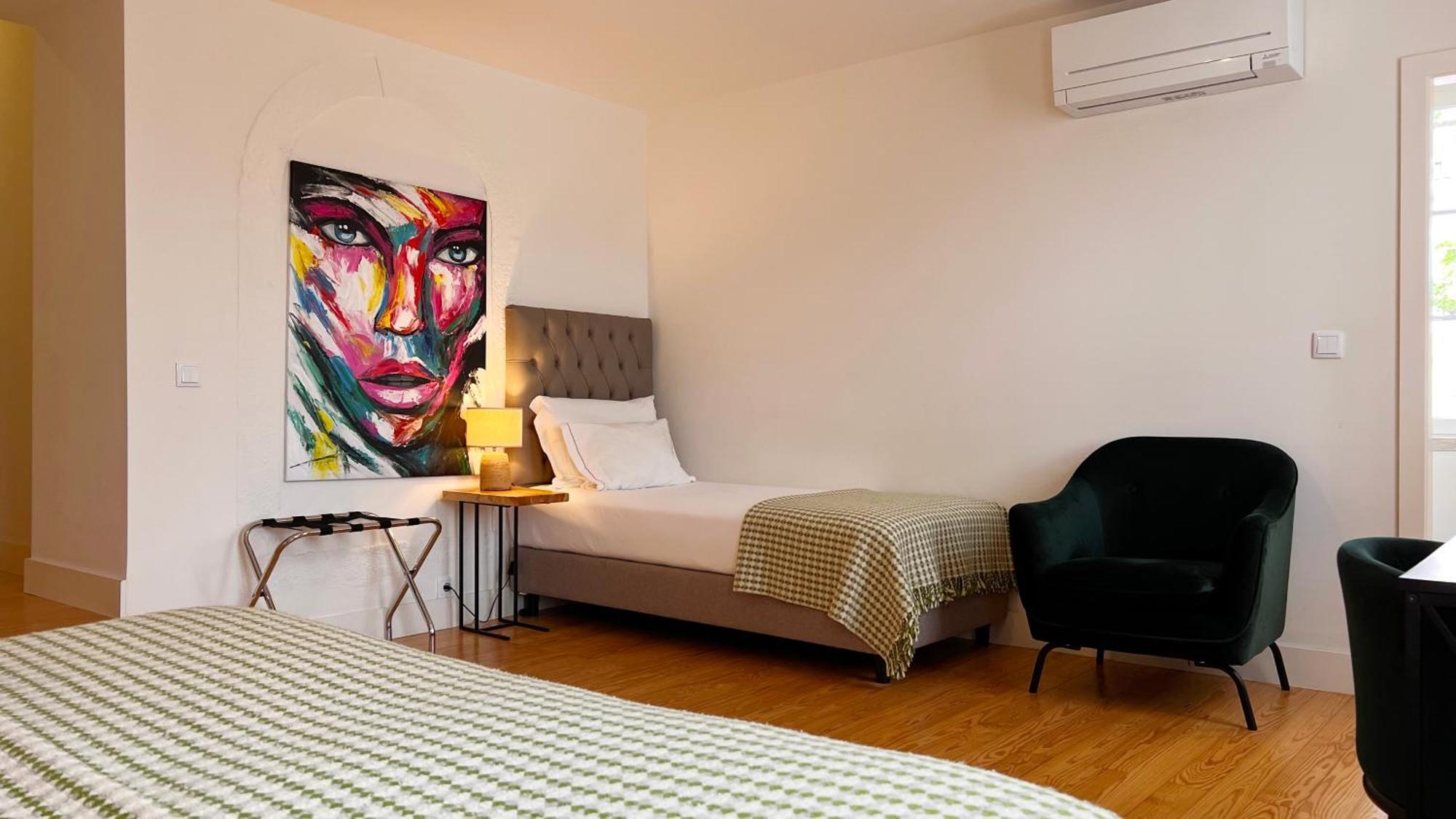 Hotel Jardim Da Lapa By Shiadu Lissabon