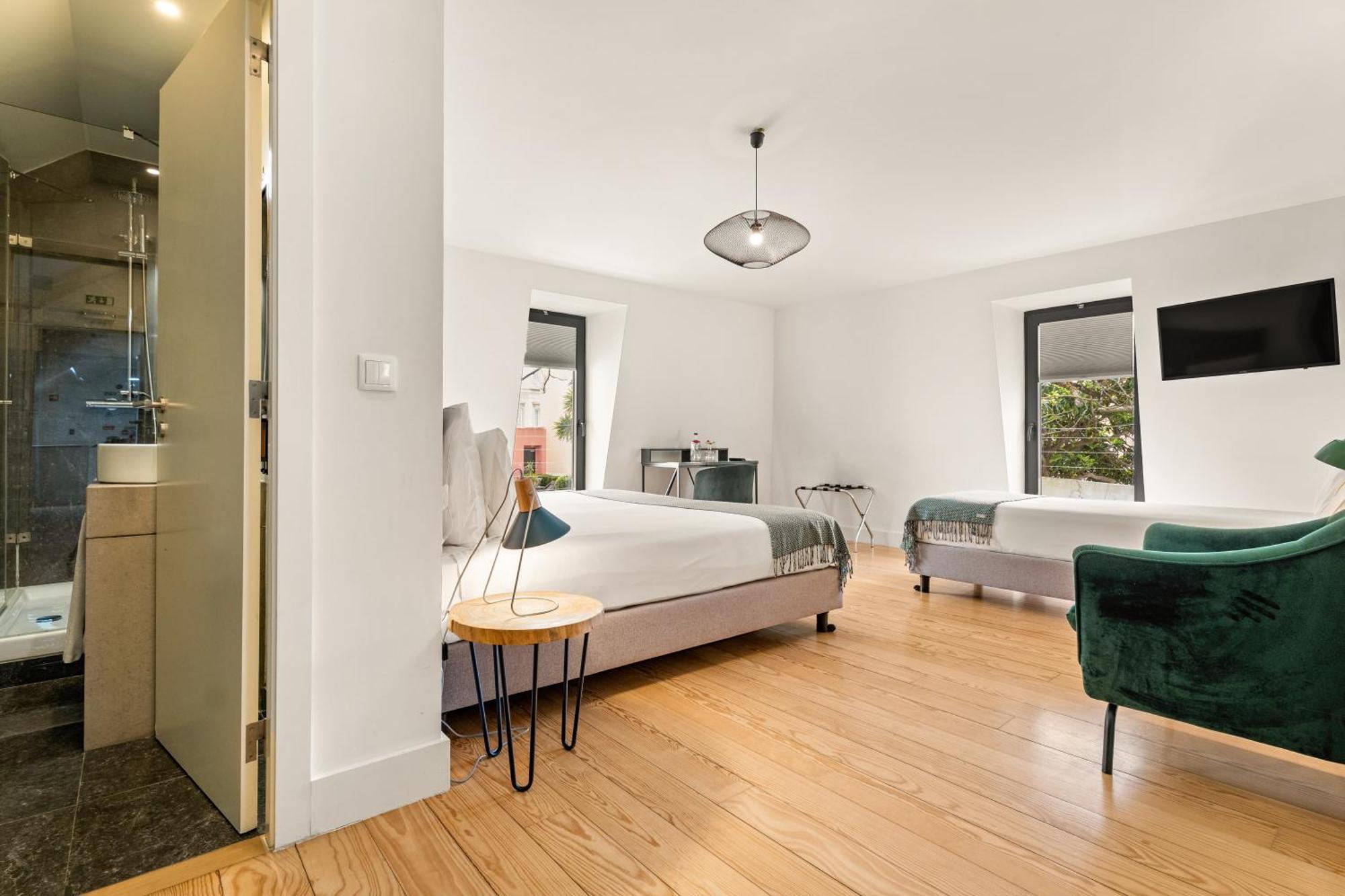 Jardim Da Lapa By Shiadu Hotel Lissabon