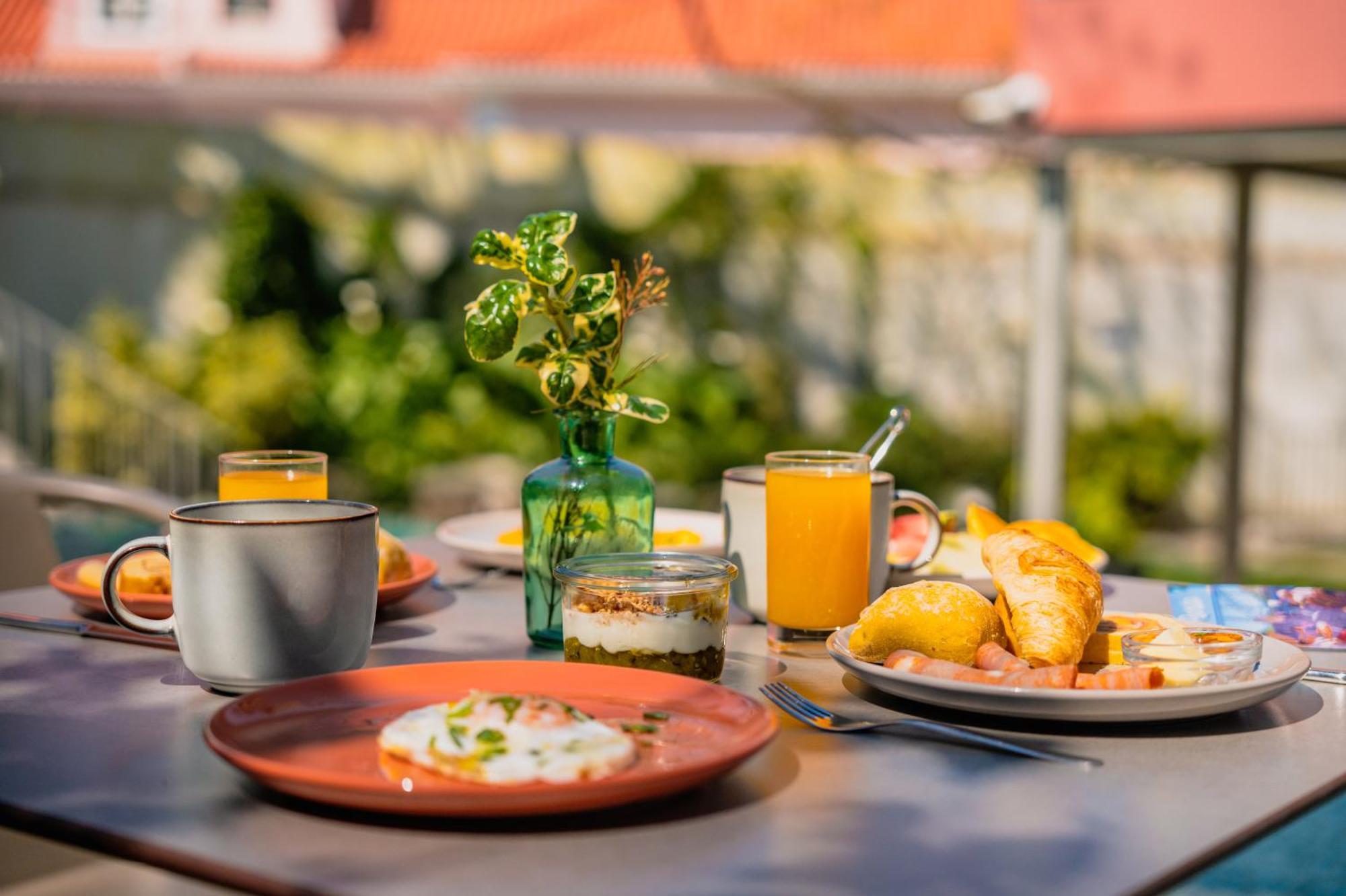 Hotel Jardim Da Lapa By Shiadu Lissabon