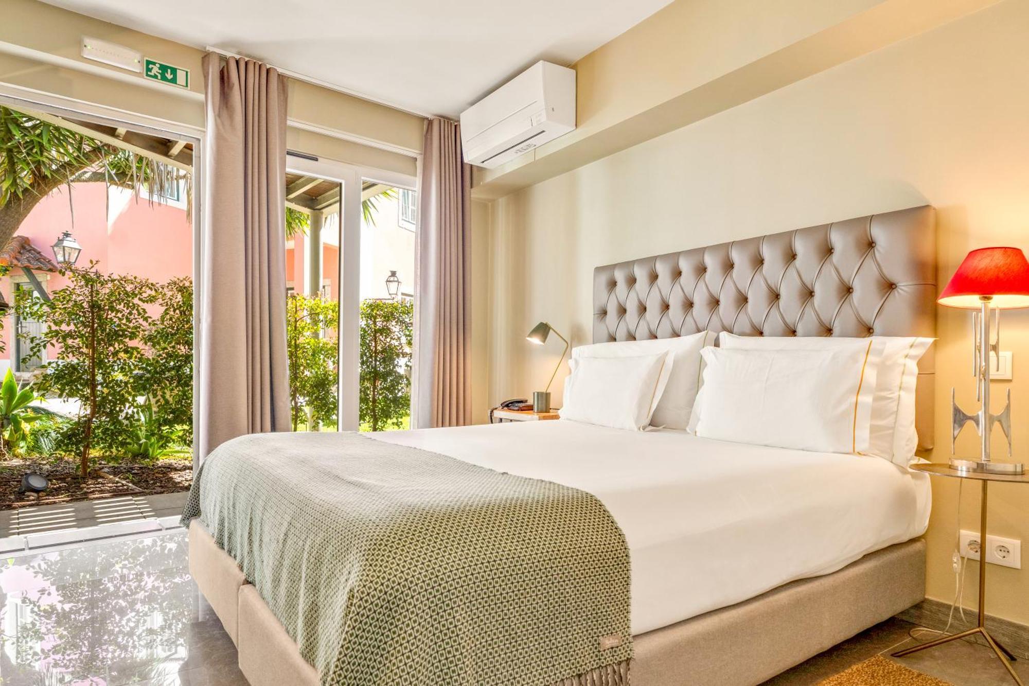 Jardim Da Lapa By Shiadu Hotel Lissabon