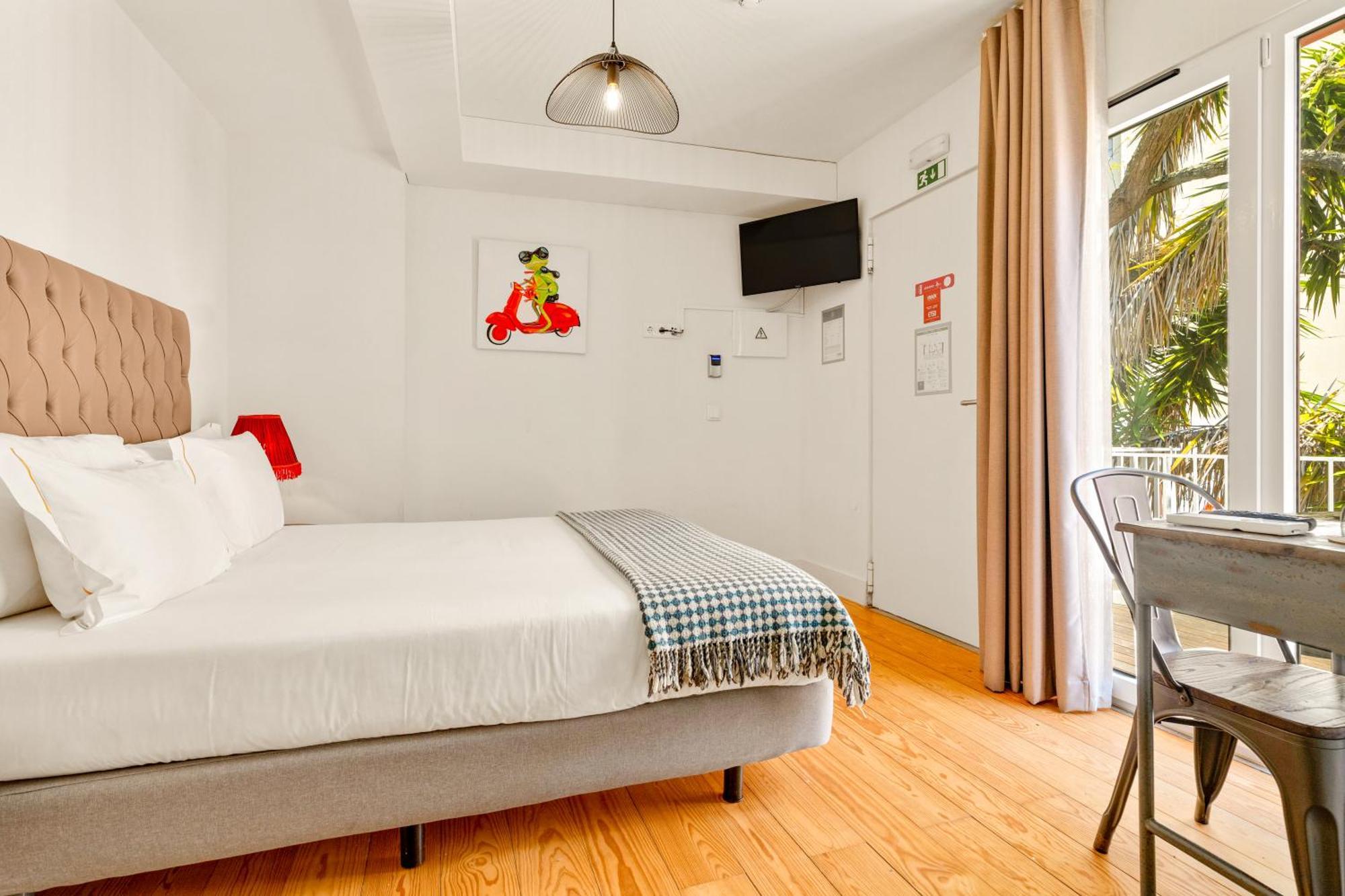 Hotel Jardim Da Lapa By Shiadu Lissabon